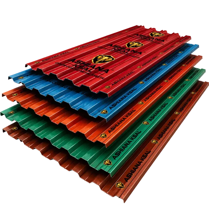 Color Coated Sheets